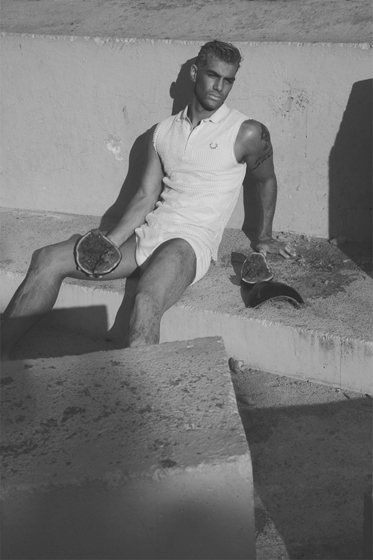 Isidro De Quesada Fashion Photographer
